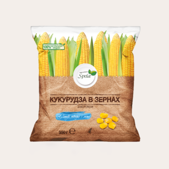 Кукурудза в зернах