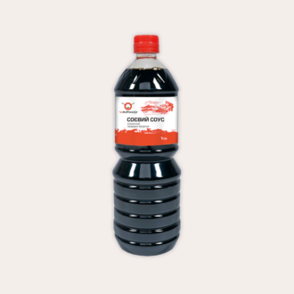 Соєвий соус класичний, 1 л