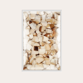 White mushrooms, 1 kg